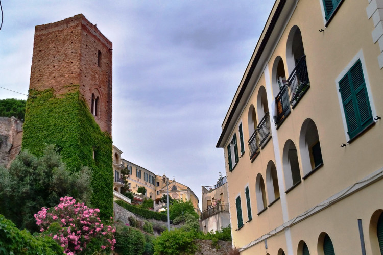 borghi più belli d'Italia - Liguria